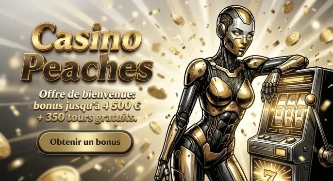 Casino Peaches