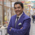 Michel Reza Pacha, un homme d’affaires au parcours atypique